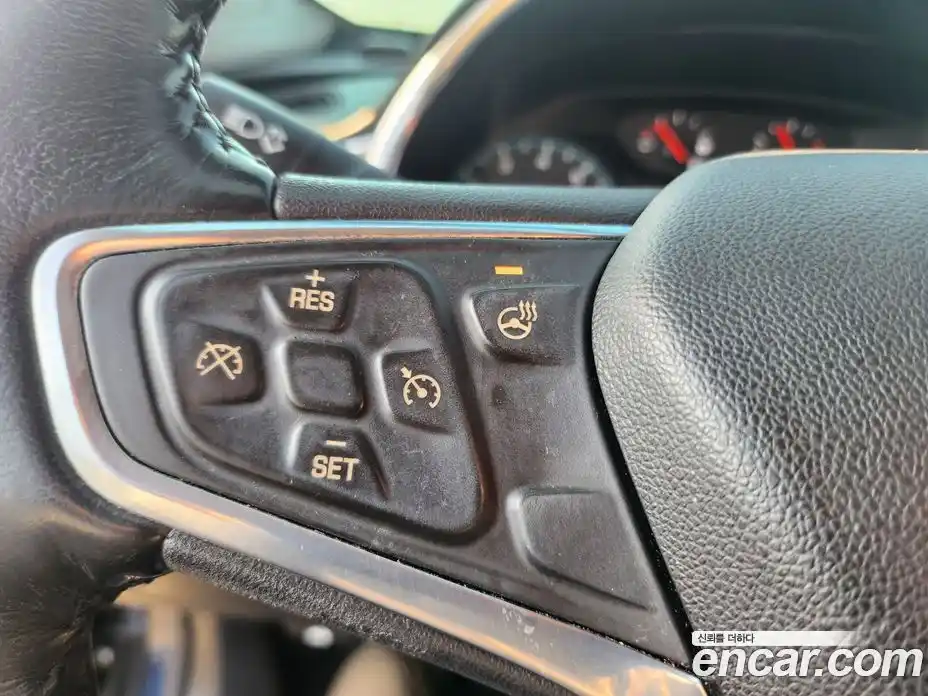 Chevrolet Malibu 2017 1.5 Автомат в Москве № 38244, фото 17