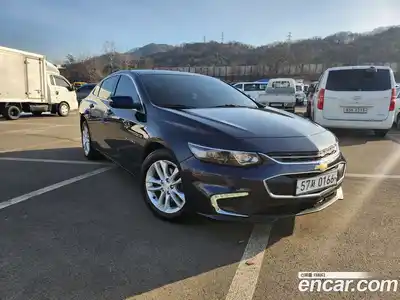 Chevrolet Malibu 2017 1.5 Автомат в Москве № 38244, миниатюра 2