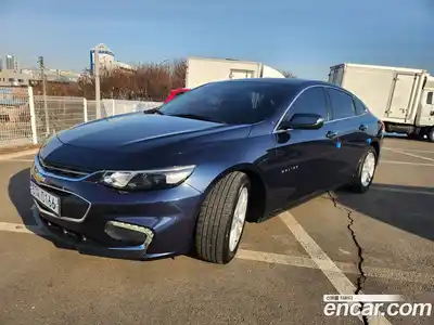 Chevrolet Malibu 2017 1.5 Автомат в Москве № 38244, миниатюра 3