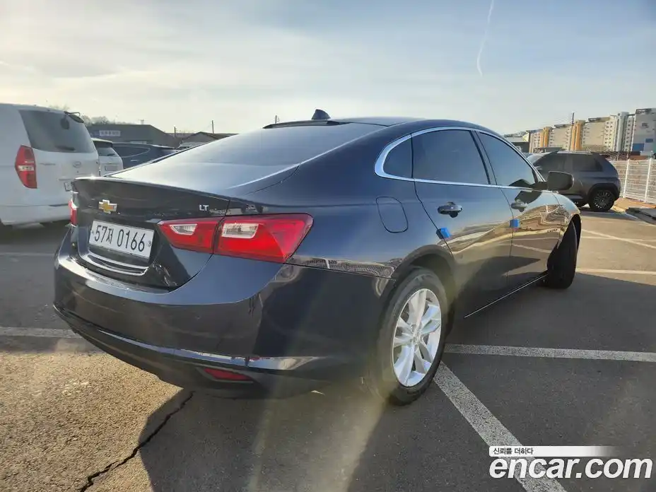 Chevrolet Malibu 2017 1.5 Автомат в Москве № 38244, фото 6