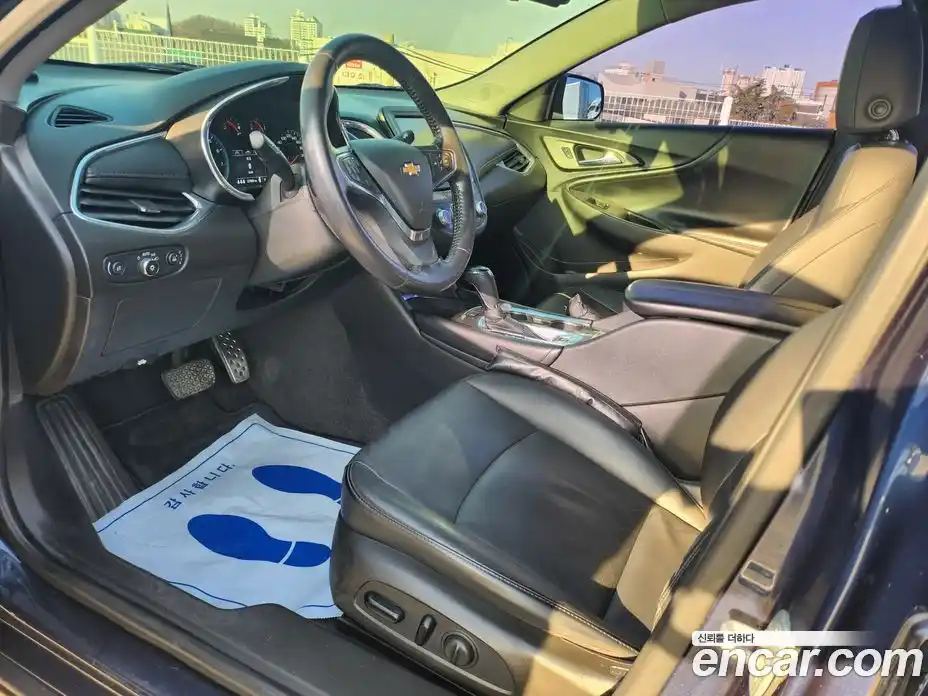 Chevrolet Malibu 2017 1.5 Автомат в Москве № 38244, фото 9