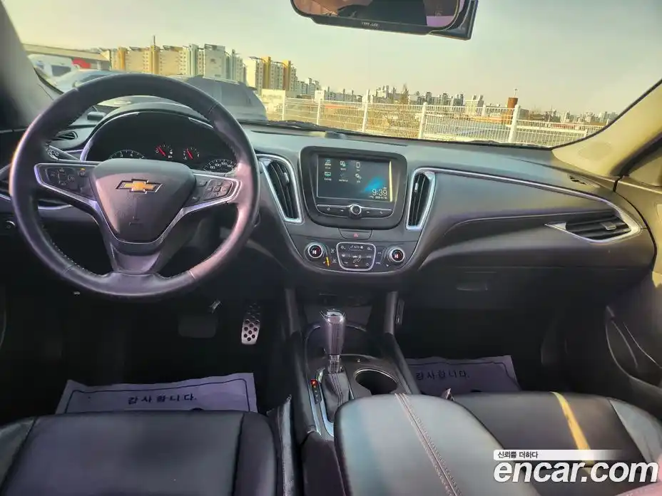 Chevrolet Malibu 2017 1.5 Автомат в Москве № 38244, фото 10