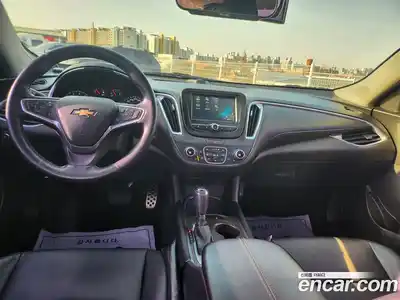 Chevrolet Malibu 2017 1.5 Автомат в Москве № 38244, миниатюра 10