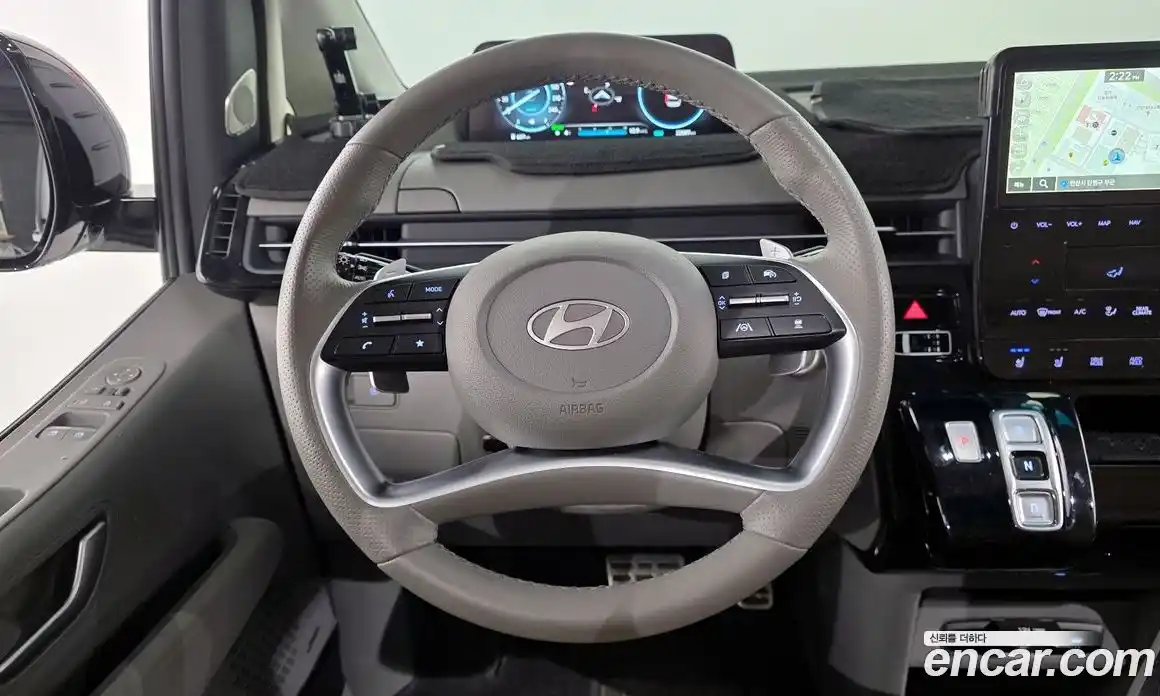 Hyundai Staria 2025 1.6 Автомат в Москве № 382550, фото 13