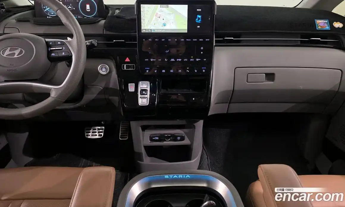 Hyundai Staria 2025 1.6 Автомат в Москве № 382550, фото 19