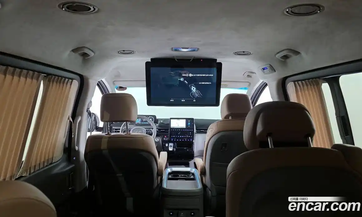 Hyundai Staria 2025 1.6 Автомат в Москве № 382550, фото 20