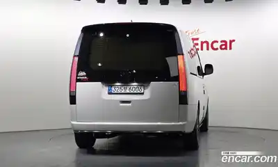 Hyundai Staria 2025 1.6 Автомат в Москве № 382550, миниатюра 4