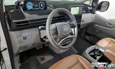 Hyundai Staria 2025 1.6 Автомат в Москве № 382550, миниатюра 7