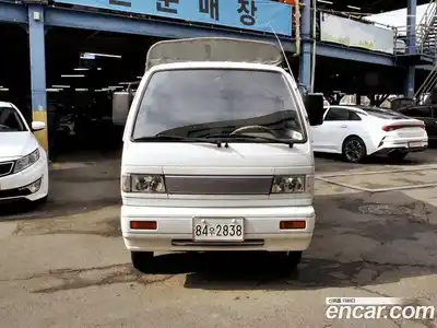 Chevrolet labo, 2018