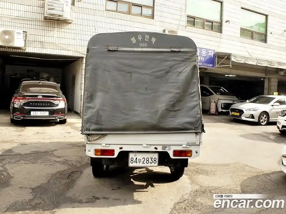 Chevrolet labo 2018 0.8 Механическая в Москве № 38388, фото 3