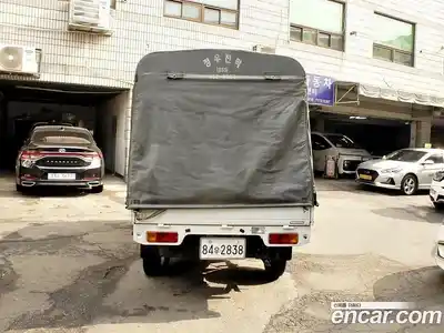 Chevrolet labo 2018 0.8 Механическая в Москве № 38388, миниатюра 3