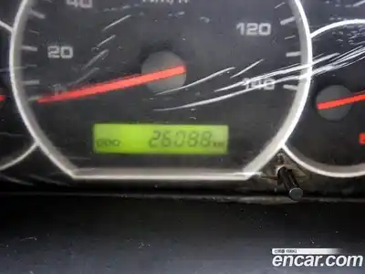 Chevrolet labo 2018 0.8 Механическая в Москве № 38388, миниатюра 7