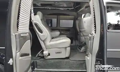 Chevrolet Express Van 2016 6.0 Автомат в Москве № 385223, миниатюра 12