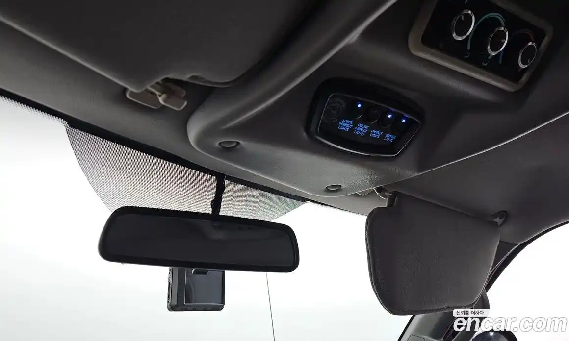 Chevrolet Express Van 2016 6.0 Автомат в Москве № 385223, фото 19