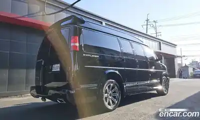 Chevrolet Express Van 2016 6.0 Автомат в Москве № 385223, миниатюра 2