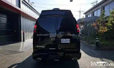 Chevrolet Express Van 2016 6.0 Автомат в Москве № 385223, миниатюра 4