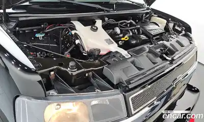 Chevrolet Express Van 2016 6.0 Автомат в Москве № 385223, миниатюра 6