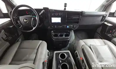 Chevrolet Express Van 2016 6.0 Автомат в Москве № 385223, миниатюра 7