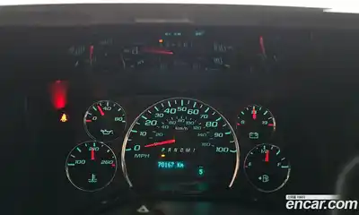 Chevrolet Express Van 2016 6.0 Автомат в Москве № 385223, миниатюра 8