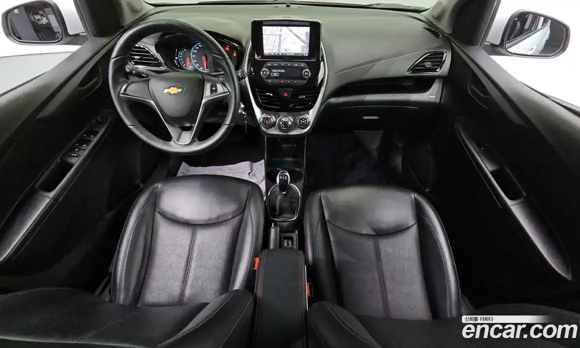 Chevrolet Spark 2017 1.0 Автомат в Москве № 38916, фото 14