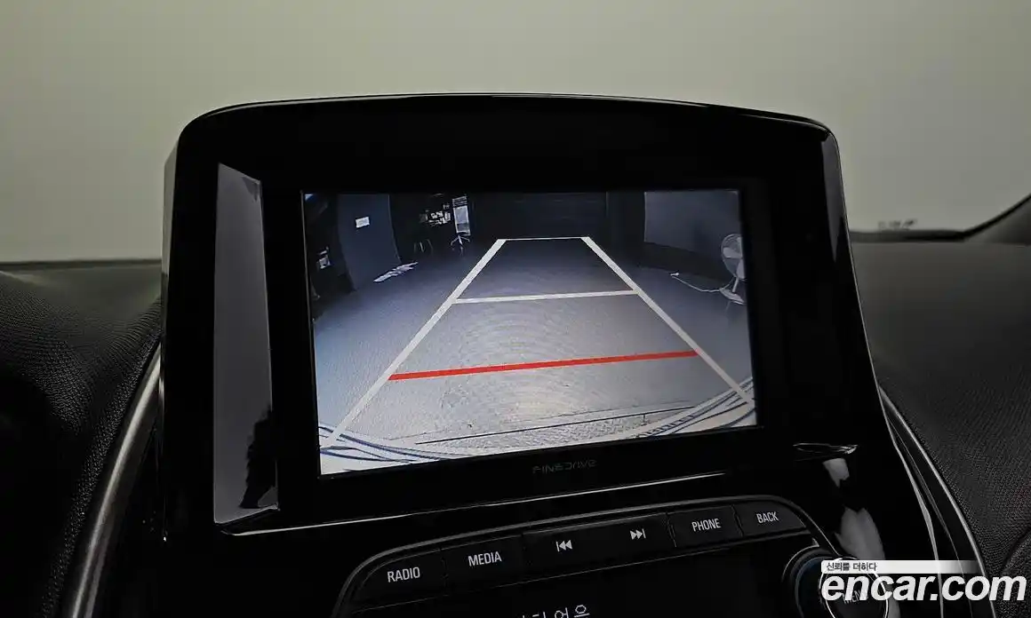 Chevrolet Spark 2017 1.0 Автомат в Москве № 38916, фото 19