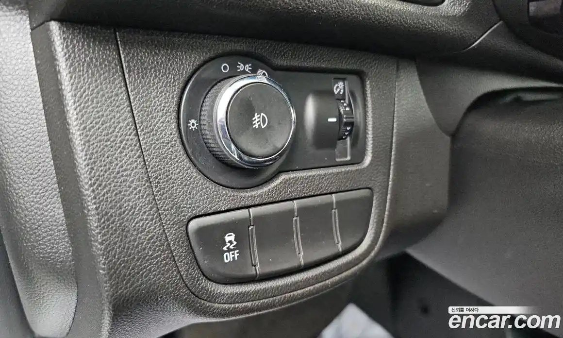 Chevrolet Spark 2017 1.0 Автомат в Москве № 38916, фото 4