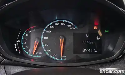 Chevrolet Spark 2017 1.0 Автомат в Москве № 38916, миниатюра 7