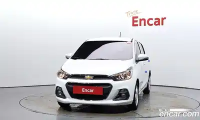 Chevrolet Spark 2017 1.0 Автомат в Москве № 38916, миниатюра 8