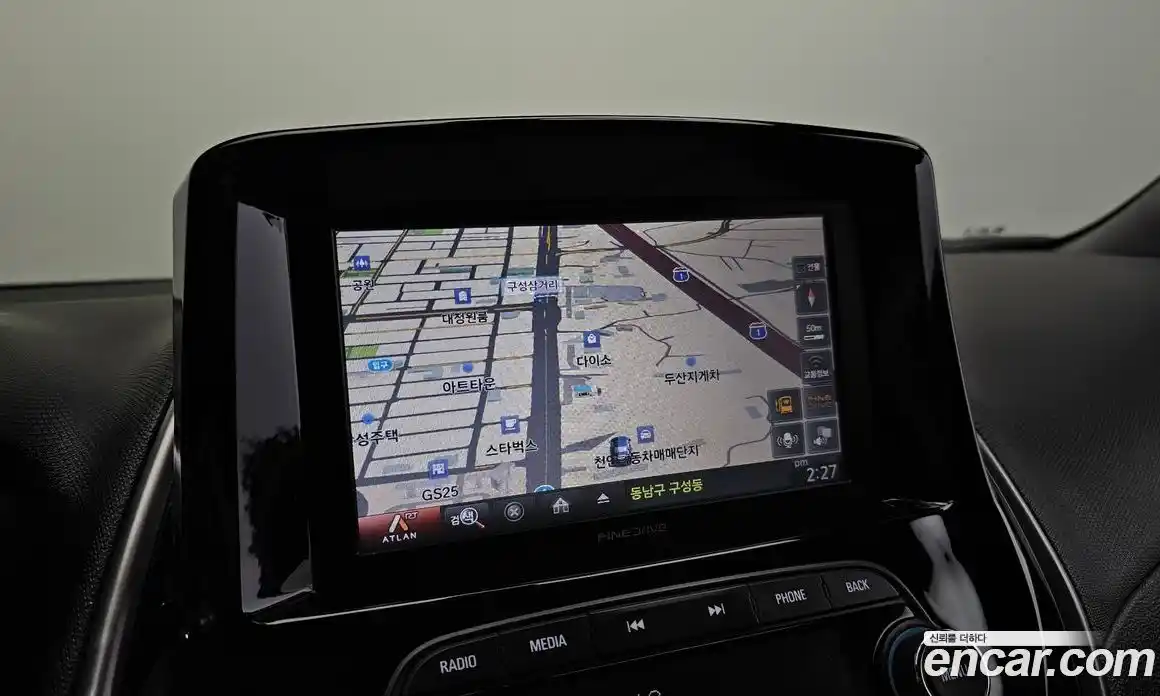 Chevrolet Spark 2017 1.0 Автомат в Москве № 38916, фото 9