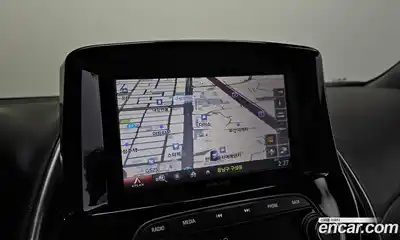 Chevrolet Spark 2017 1.0 Автомат в Москве № 38916, миниатюра 9