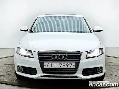 Audi A4, 2010