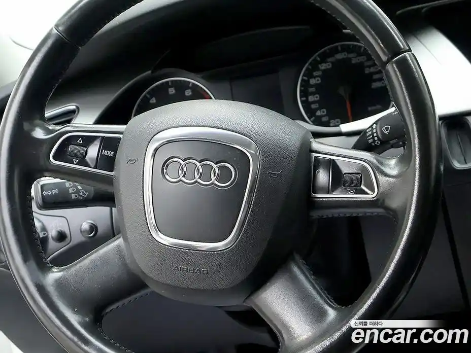 Audi A4 2010 2.0 Автомат в Москве № 391871, фото 17