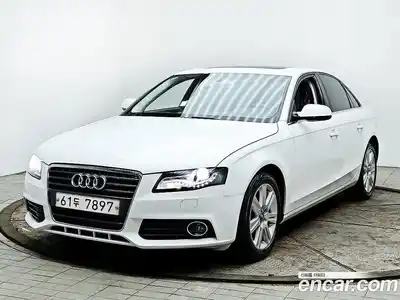 Audi A4 2010 2.0 Автомат в Москве № 391871, миниатюра 2