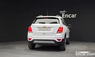 Chevrolet Trax, 2021