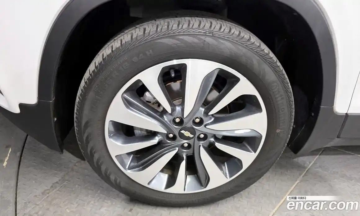 Chevrolet Trax 2021 1.4 Автомат в Москве № 39558, фото 11