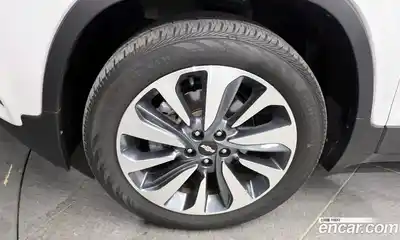 Chevrolet Trax 2021 1.4 Автомат в Москве № 39558, миниатюра 11