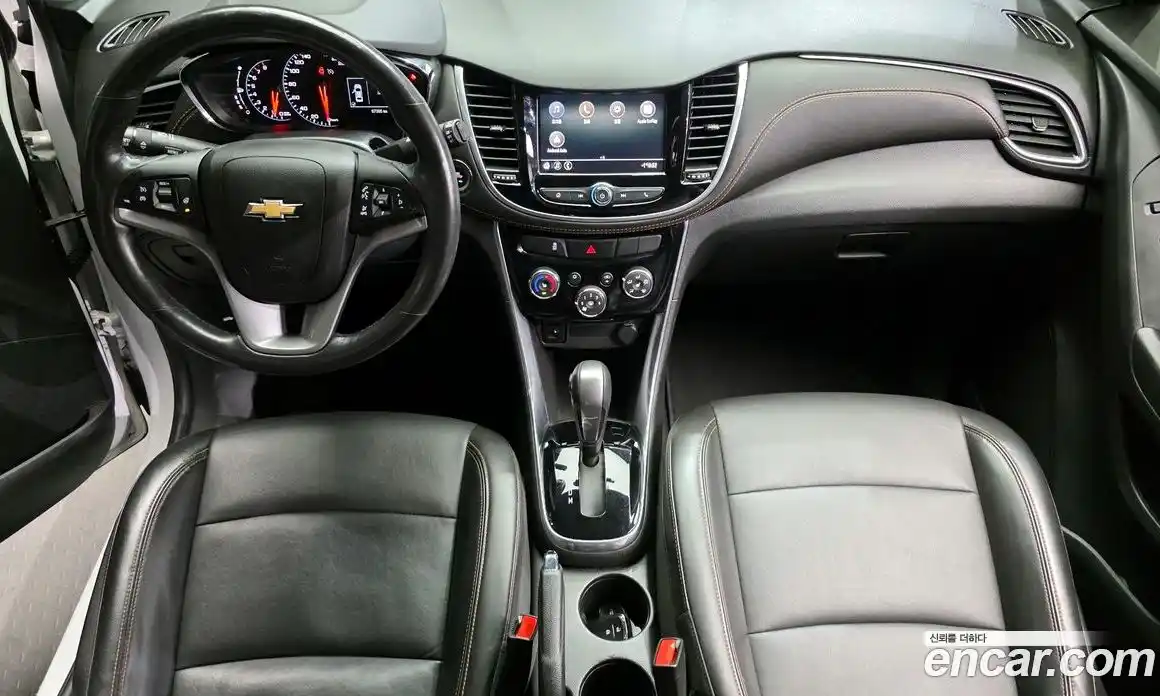 Chevrolet Trax 2021 1.4 Автомат в Москве № 39558, фото 12