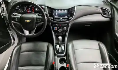 Chevrolet Trax 2021 1.4 Автомат в Москве № 39558, миниатюра 12