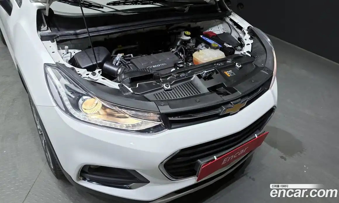 Chevrolet Trax 2021 1.4 Автомат в Москве № 39558, фото 14