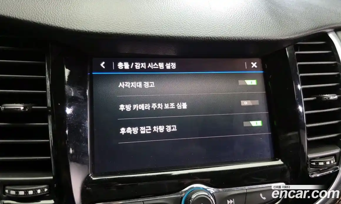 Chevrolet Trax 2021 1.4 Автомат в Москве № 39558, фото 15