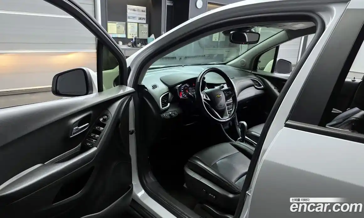 Chevrolet Trax 2021 1.4 Автомат в Москве № 39558, фото 16