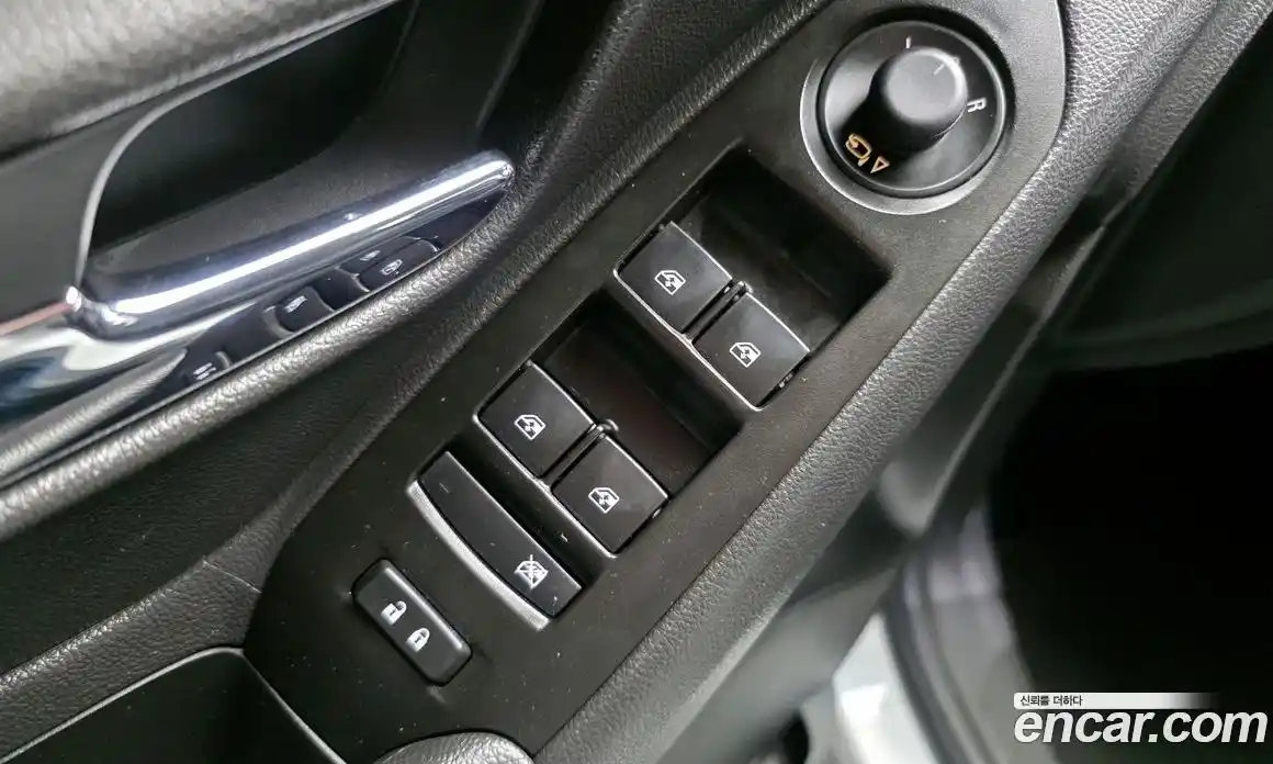 Chevrolet Trax 2021 1.4 Автомат в Москве № 39558, фото 19