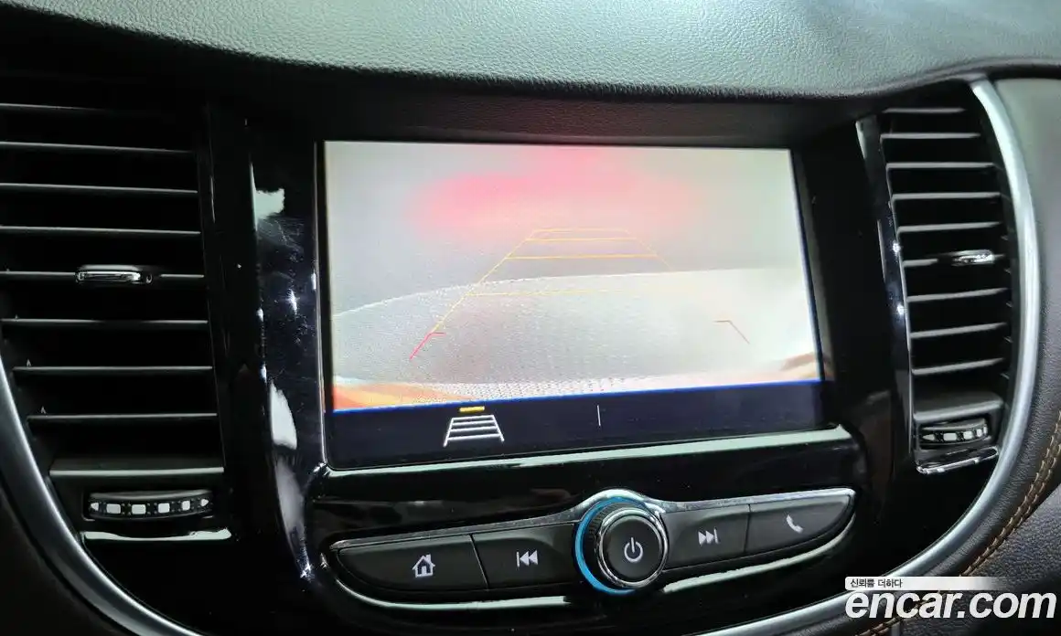 Chevrolet Trax 2021 1.4 Автомат в Москве № 39558, фото 20