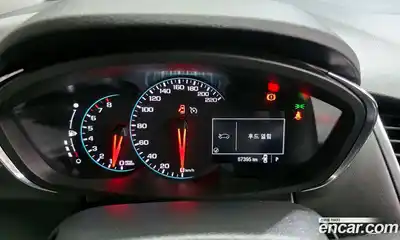 Chevrolet Trax 2021 1.4 Автомат в Москве № 39558, миниатюра 2