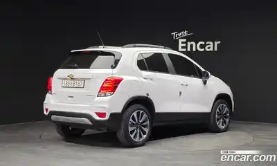 Chevrolet Trax 2021 1.4 Автомат в Москве № 39558, миниатюра 3