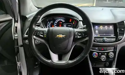 Chevrolet Trax 2021 1.4 Автомат в Москве № 39558, миниатюра 4