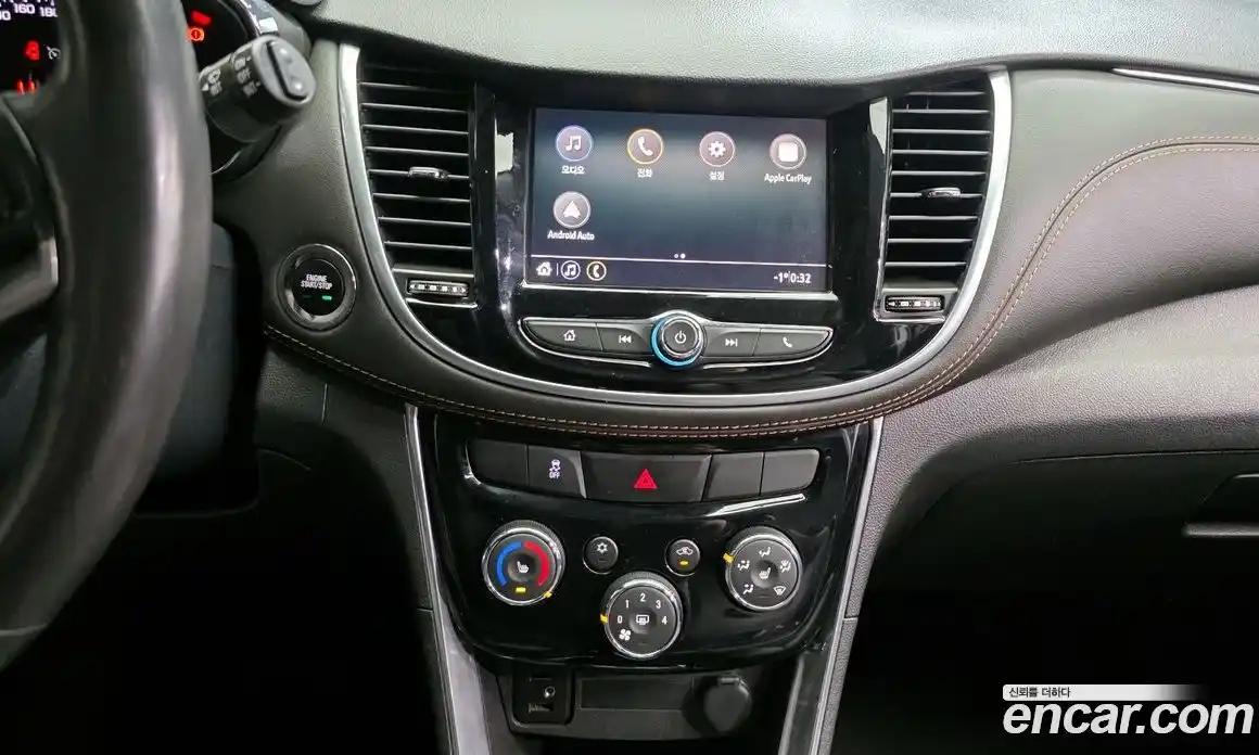 Chevrolet Trax 2021 1.4 Автомат в Москве № 39558, фото 5