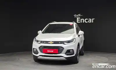 Chevrolet Trax 2021 1.4 Автомат в Москве № 39558, миниатюра 6