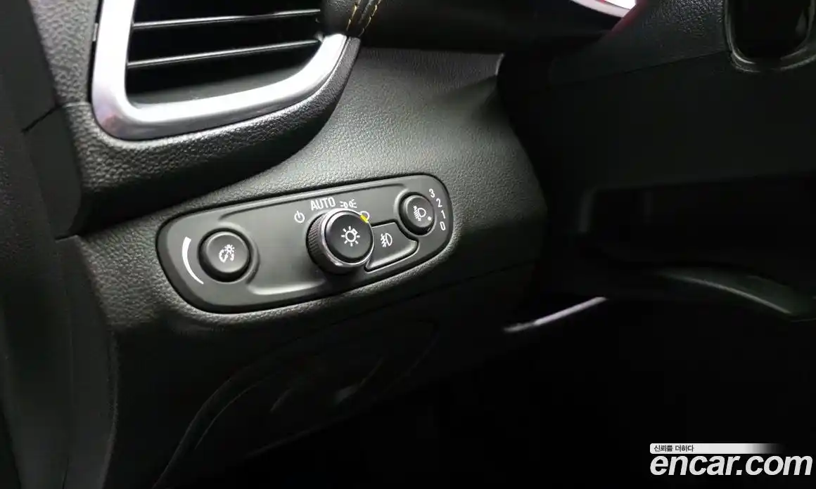 Chevrolet Trax 2021 1.4 Автомат в Москве № 39558, фото 7