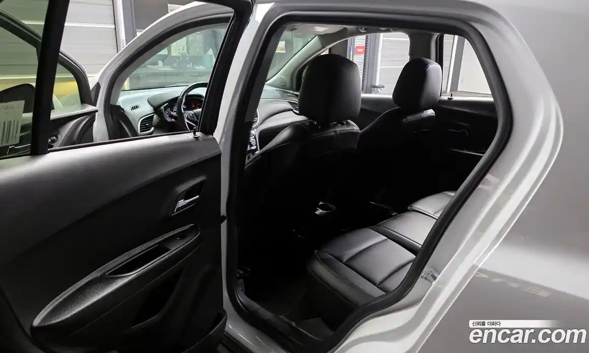 Chevrolet Trax 2021 1.4 Автомат в Москве № 39558, фото 8